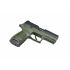 Сигнальный пистолет P320-S KURS (Sig Sauer) кал. 5,5 мм под 10ТК, хаки